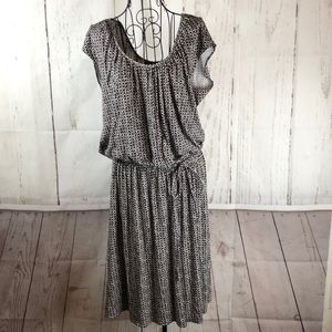 NWT banana republic dress size Large
